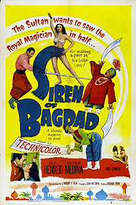 Siren of Bagdad (1953)