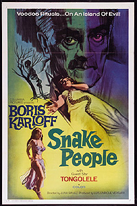 Snake People (1968)