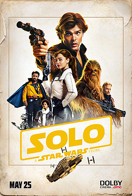 Solo: A Star Wars Story (2018)