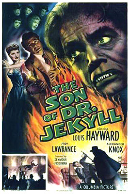 The Son of Dr. Jekyll (1951)