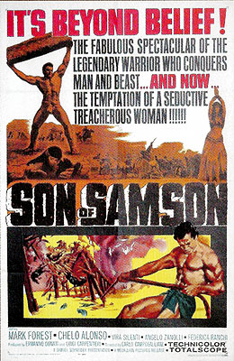 Son of Samson (1960)