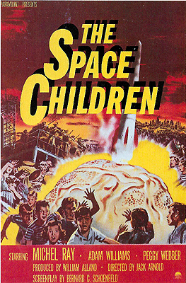 The Space Children (1958)