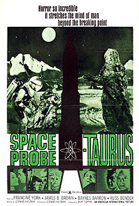 Space Probe Taurus (1966)