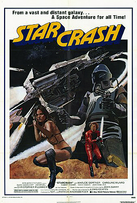 Starcrash (1978)