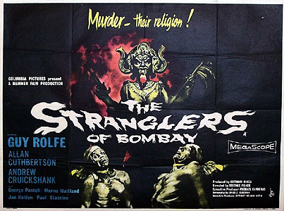 The Stranglers of Bombay (1959)