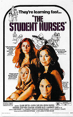 The Student Nurses (1970)