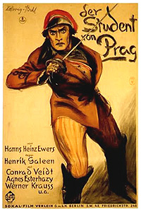 The Student of Prague (1926)