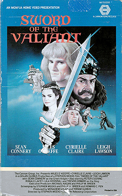 Sword of the Valiant (1983)