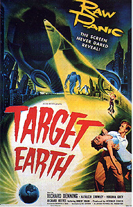 Target Earth (1954)