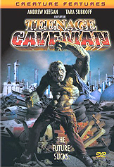 Teenage Caveman (2001)