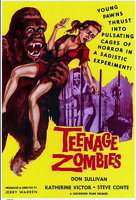 Teenage Zombies (1959)