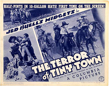 The Terror of Tiny Town (1938)