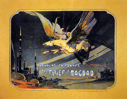 The Thief of Bagdad (1924)