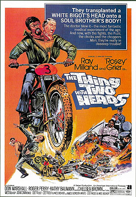 The Thing with Two Heads (1972)