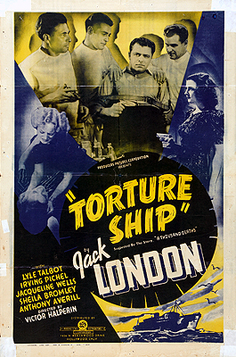 Torture Ship (1939)