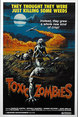 Toxic Zombies (1980)