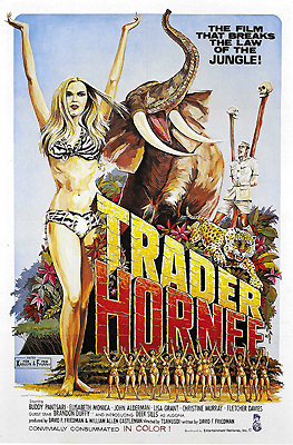 Trader Hornee (1970)