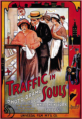 Traffic in Souls (1913)