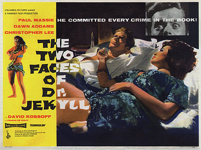 The Two Faces of Dr. Jekyll (1960)