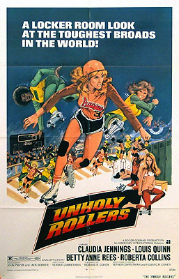 The Unholy Rollers (1972)