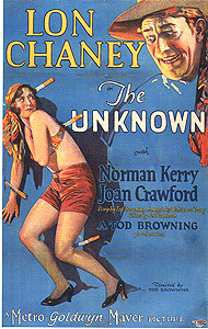 The Unknown (1927)