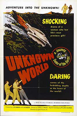 Unknown World (1951)