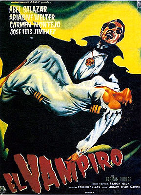 The Vampire (1957, Mexico)