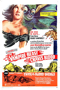 The Vampire Beast Craves Blood (1967)
