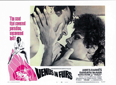 Venus in Furs (1969)