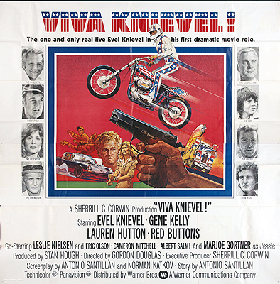 Viva Knievel! (1977)