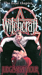 Witchcraft VII: Judgement Hour (1995)
