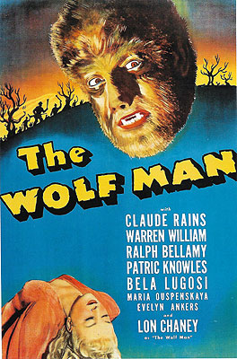 The Wolf Man (1941)