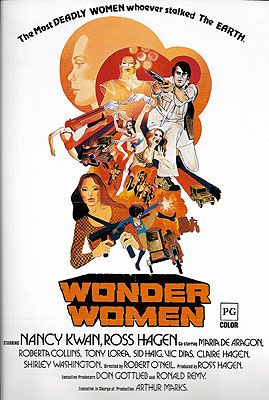 Wonder Women (1973)