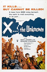 X: The Unknown (1956)