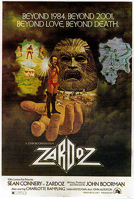 Zardoz (1974)