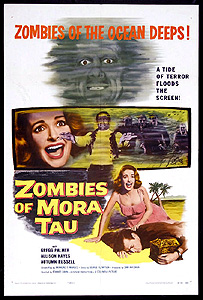 The Zombies of Mora Tau (1957)